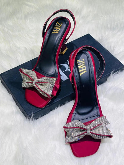 Women's Zara Bow Heels