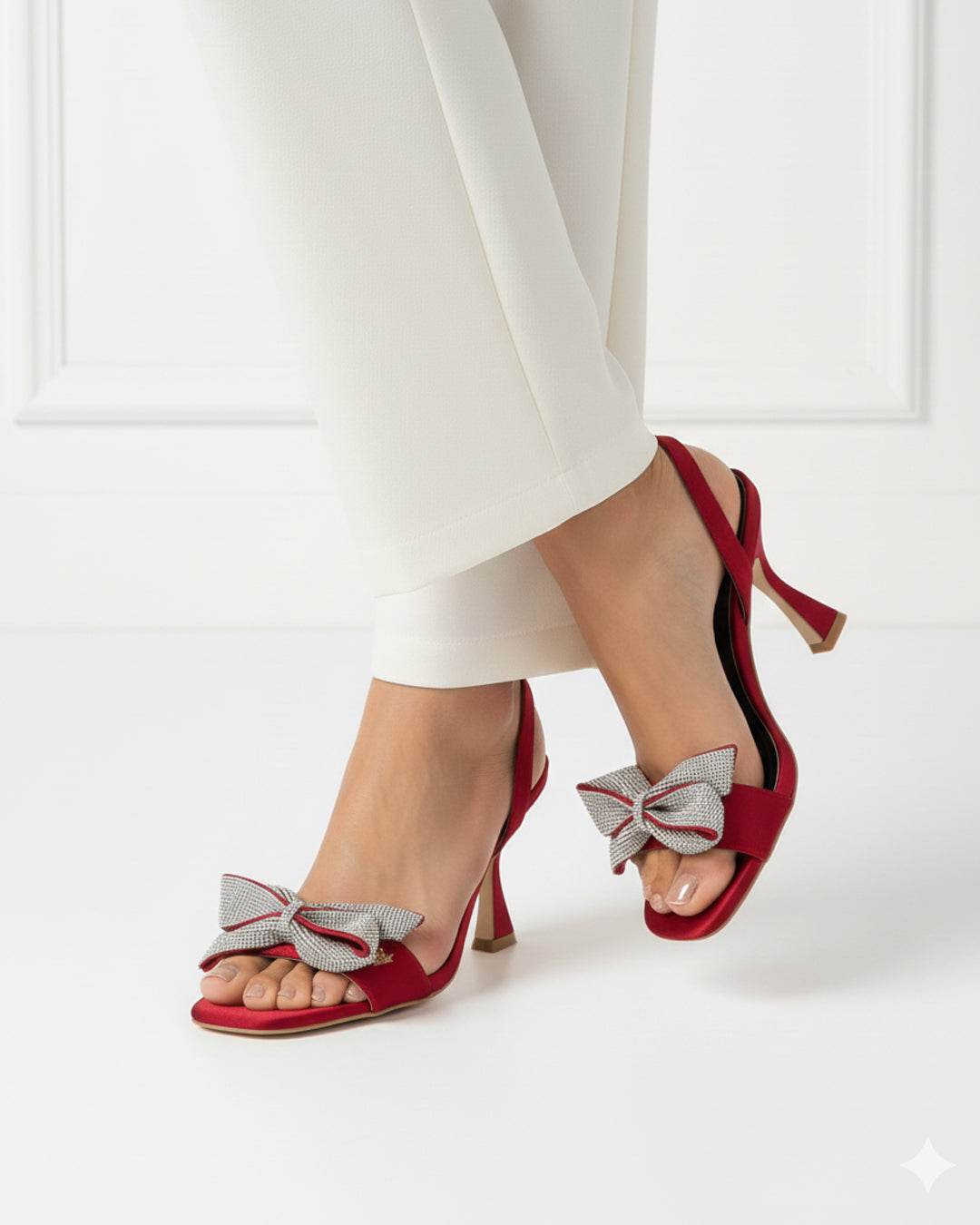 Women's Zara Bow Heels