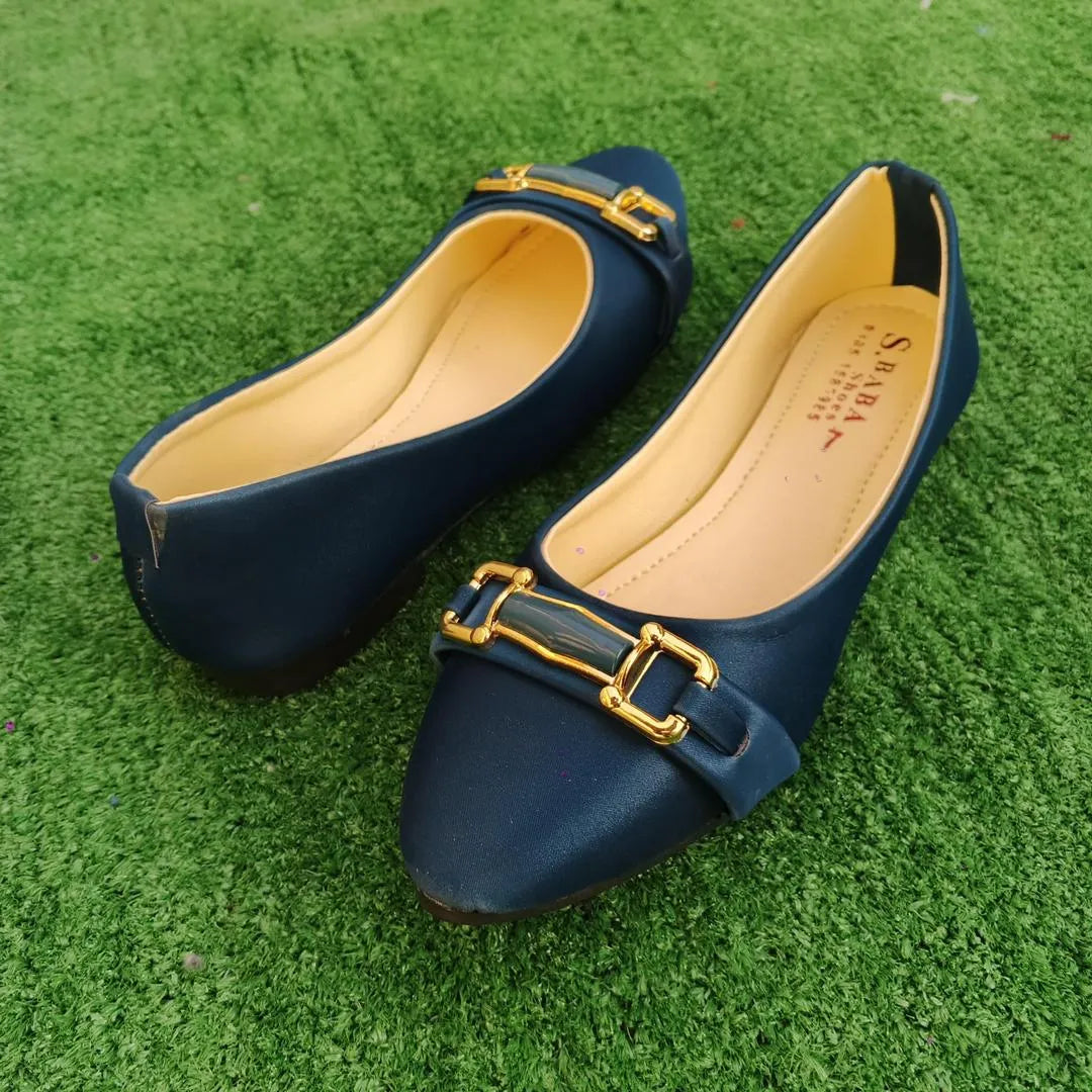 Women's Synthetic Leather Fancy Pumps